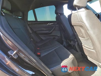 Zdjęcie 10 z 12 samochodu: 2017 BMW X4 XDRIVEM40I VIN:5UXXW7C53H0M91459 - miniatura
