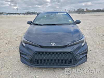 Piąte zdjęcie samochodu w środku: 2023 TOYOTA COROLLA SE VIN:JTDS4MCEXP3515043 - miniatura