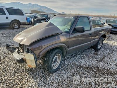 2000 GMC SONOMA 1GTCS1450YK242967 - główne zdjęcie licytacji z USA - miniatura