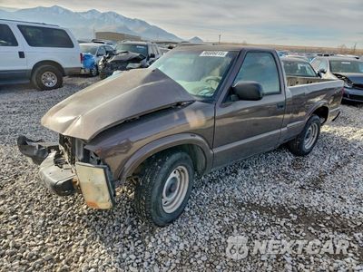 2000 GMC SONOMA 1GTCS1450YK242967 - główne zdjęcie licytacji z USA - miniatura