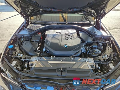 Zdjęcie 11 z 12 samochodu: 2024 BMW M340I VIN:3MW49FS06R8E11877 - miniatura