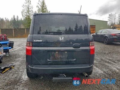Zdjęcie 6 z 16 samochodu: 2008 HONDA ELEMENT EX VIN:5J6YH28748L005165 - miniatura