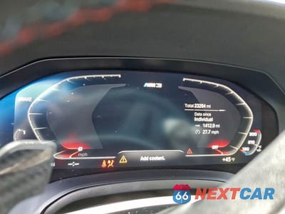 Zdjęcie 9 z 11 samochodu: 2022 BMW M3 COMPETITION VIN:WBS43AY09NFM26026 - miniatura