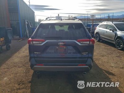 Zdjęcie 6 z 12 samochodu: 2020 TOYOTA RAV4 LIMITED VIN:JTMN1RFV7LD058100 - miniatura