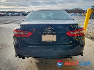 Zdjęcie 6 z 14 samochodu: 2018 TOYOTA CAMRY HYBRID VIN:4T1B21HK3JU503915 - miniatura