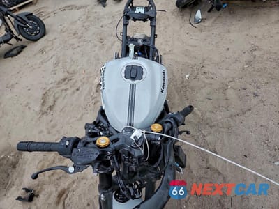 Piąte zdjęcie samochodu w środku: 2025 KAWASAKI ZX400 S VIN:ML5ZXCS11SDA35133 - miniatura