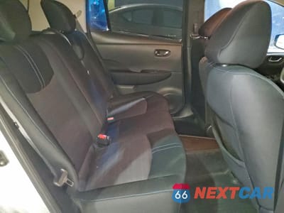 Zdjęcie 11 z 13 samochodu: 2019 NISSAN LEAF S VIN:1N4AZ1CP2KC305614 - miniatura