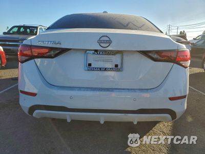 Zdjęcie 6 z 13 samochodu: 2025 NISSAN SENTRA SV VIN:3N1AB8CV0SY254971 - miniatura
