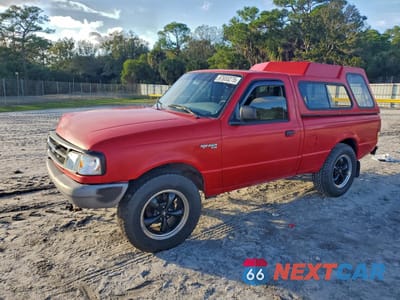 1996 FORD RANGER 1FTCR10A3TUC35233 - główne zdjęcie licytacji z USA - miniatura