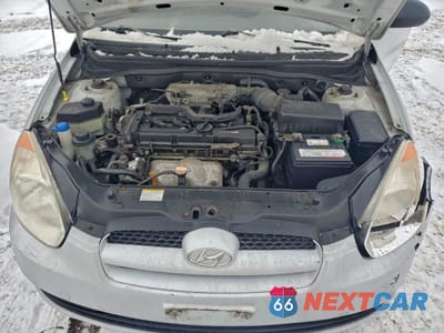Zdjęcie 11 z 14 samochodu: 2009 HYUNDAI ACCENT GS VIN:KMHCM36C39U115116 - miniatura