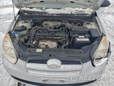 Zdjęcie 11 z 14 samochodu: 2009 HYUNDAI ACCENT GS VIN:KMHCM36C39U115116 - miniatura