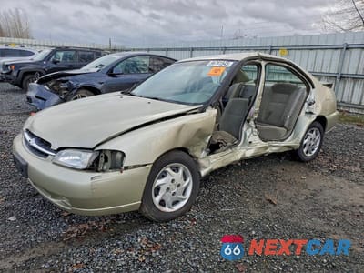 1998 NISSAN ALTIMA XE 1N4DL01D1WC248832 - główne zdjęcie licytacji z USA - miniatura