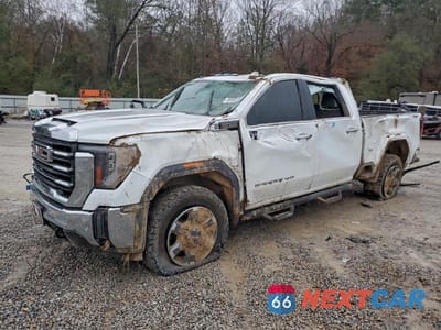 2025 GMC SIERRA K2500 SLT 1GT4UNE71SF149445 - główne zdjęcie licytacji z USA - miniatura