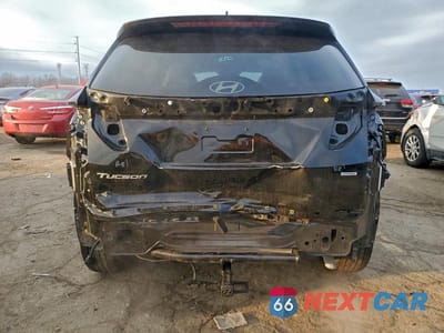 Zdjęcie 6 z 13 samochodu: 2025 HYUNDAI TUCSON SEL VIN:5NMJBCDE7SH490980 - miniatura