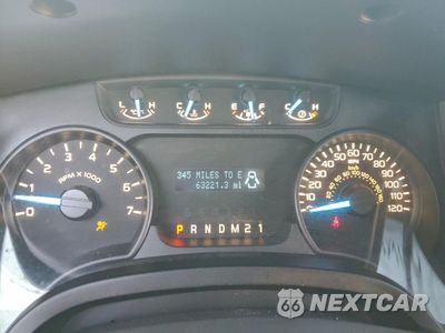 Zdjęcie 9 z 14 samochodu: 2013 FORD F150 SUPER CAB VIN:1FTFX1EF9DFC75684 - miniatura
