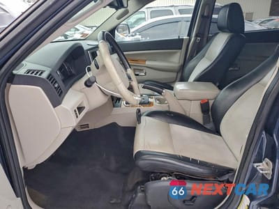 Zdjęcie 7 z 13 samochodu: 2009 JEEP GRAND CHEROKEE LIMITED VIN:1J8HR58P69C505116 - miniatura