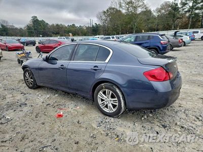 Drugie zdjęcie samochodu z przodu: 2007 INFINITI G35 VIN:JNKBV61F07M822749 - miniatura