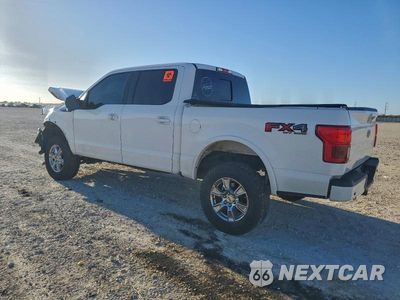 Drugie zdjęcie samochodu z przodu: 2020 FORD F150 SUPERCREW VIN:1FTEW1E57LKE78777 - miniatura