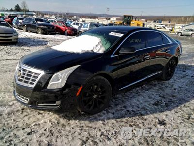 2013 CADILLAC XTS 2G61W5S31D9220236 - główne zdjęcie licytacji z USA - miniatura