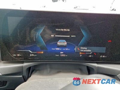 Zdjęcie 9 z 12 samochodu: 2024 BMW I4 XDRIVE 40 VIN:WBY83FB03RFS88261 - miniatura