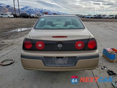 Zdjęcie 6 z 13 samochodu: 2004 CHEV IMPALA VIN:2G1WF52E849427137 - miniatura