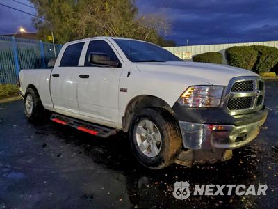 Czwarte zdjęcie samochodu z boku: 2017 RAM 1500 ST VIN:1C6RR7STXHS862887 - miniatura