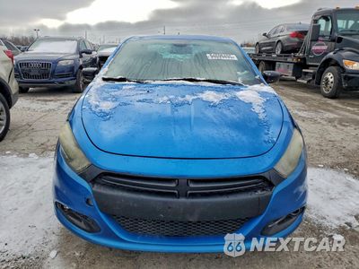 Piąte zdjęcie samochodu w środku: 2015 DODGE DART SXT VIN:1C3CDFBBXFD421863 - miniatura