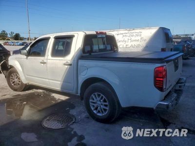 Drugie zdjęcie samochodu z przodu: 2016 NISSAN FRONTIER S VIN:1N6AD0ER7GN793386 - miniatura