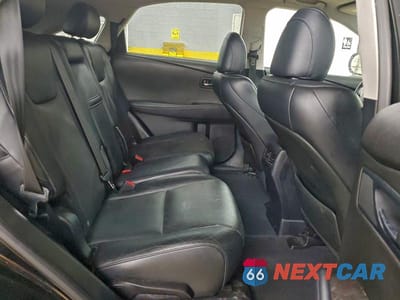 Zdjęcie 11 z 12 samochodu: 2013 LEXUS RX 350 VIN:2T2ZK1BA2DC087484 - miniatura