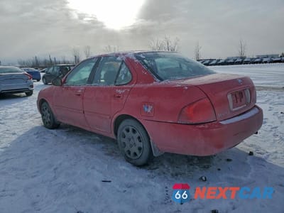 Drugie zdjęcie samochodu z przodu: 2005 NISSAN SENTRA 1.8 VIN:3N1CB51DX5L491857 - miniatura