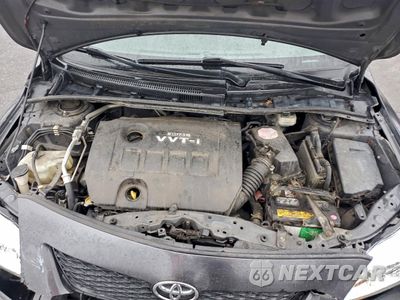 Zdjęcie 11 z 12 samochodu: 2010 TOYOTA COROLLA BASE VIN:1NXBU4EE4AZ251750 - miniatura