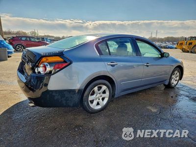 Trzecie zdjęcie samochodu z tyłu: 2010 NISSAN ALTIMA 2.5 VIN:1N4AL2AP5AC152090 - miniatura