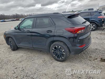 Drugie zdjęcie samochodu z przodu: 2021 CHEVROLET TRAILBLAZER LT VIN:KL79MPSL4MB122220 - miniatura
