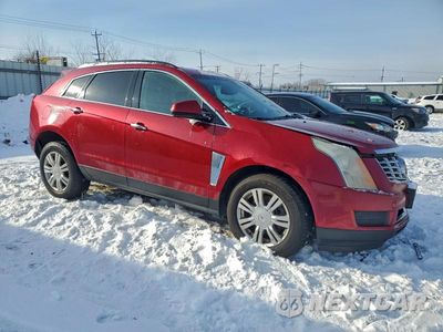 Zdjęcie 7 z 26 samochodu: 2014 CADILLAC SRX VIN:3GYFNAE32ES572198 - miniatura
