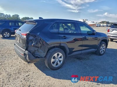 Trzecie zdjęcie samochodu z tyłu: 2023 TOYOTA RAV4 LE VIN:2T3H1RFV2PC228113 - miniatura