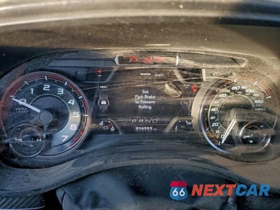 Zdjęcie 9 z 12 samochodu: 2022 RAM 1500 TRX VIN:1C6SRFU94NN267282 - miniatura