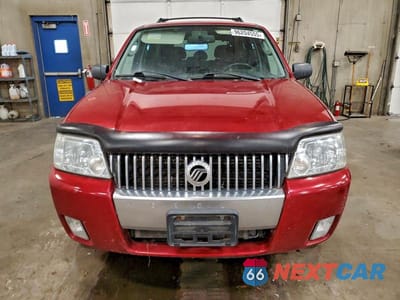 Piąte zdjęcie samochodu w środku: 2006 MERCURY MARINER VIN:4M2YU57136KJ01205 - miniatura