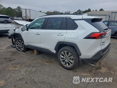 Drugie zdjęcie samochodu z przodu: 2025 TOYOTA RAV4 LIMITED VIN:2T3Y1RFV9SW390652 - miniatura