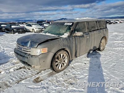 2010 FORD FLEX LIMITED 2FMHK6DT4ABA71685 - główne zdjęcie licytacji z USA - miniatura