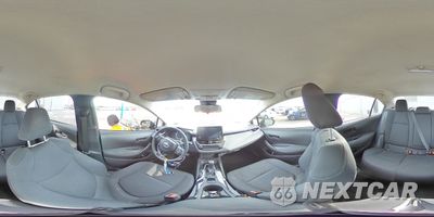 Zdjęcie 14 z 15 samochodu: 2022 TOYOTA COROLLA LE VIN:5YFEPMAE8NP310350 - miniatura