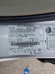Zdjęcie 12 z 12 samochodu: 2011 FORD FUSION SEL VIN:3FAHP0JA8BR117002 - miniatura