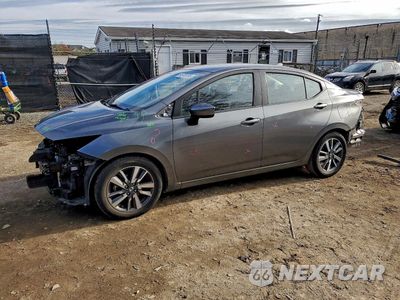 2020 NISSAN VERSA SV 3N1CN8EV2LL846397 - główne zdjęcie licytacji z USA - miniatura