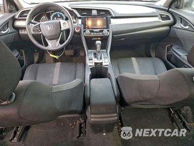Zdjęcie 8 z 12 samochodu: 2017 HONDA CIVIC EX VIN:19XFC2F72HE231907 - miniatura