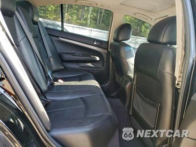 Zdjęcie 10 z 13 samochodu: 2013 INFINITI G37 VIN:TN1CV6AR7DM357529 - miniatura