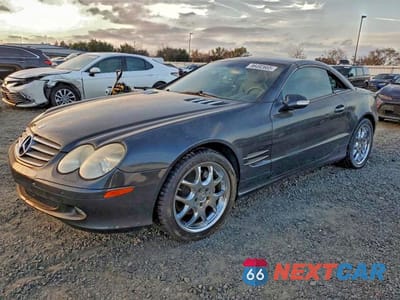 2003 MERCEDES-BENZ SL 500R WDBSK75F43F007462 - główne zdjęcie licytacji z USA - miniatura
