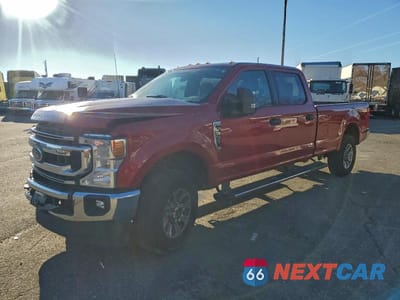 2022 FORD F350 SUPER DUTY 1FT8W3BN0NEF76239 - główne zdjęcie licytacji z USA - miniatura