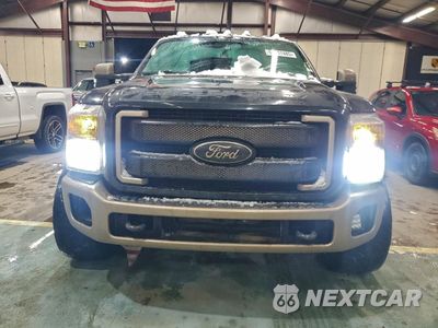 Piąte zdjęcie samochodu w środku: 2012 FORD F350 SUPER DUTY VIN:1FT8W3BT0CEB98130 - miniatura