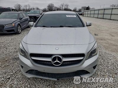 Piąte zdjęcie samochodu w środku: 2015 MERCEDES-BENZ CLA 250 4MATIC VIN:WDDSJ4GB6FN178016 - miniatura