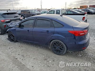Drugie zdjęcie samochodu z przodu: 2016 FORD FOCUS SE VIN:1FADP3F23GL394731 - miniatura