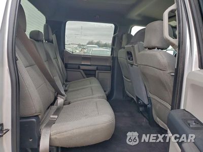 Zdjęcie 10 z 12 samochodu: 2018 FORD F150 SUPERCREW VIN:1FTEW1C52JKG03619 - miniatura